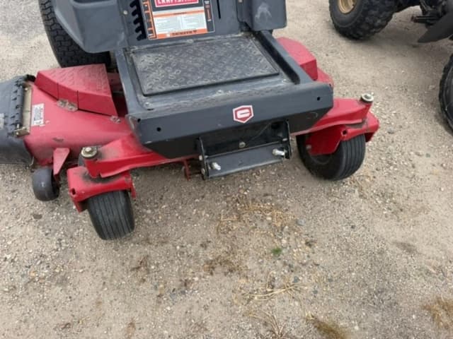 Image of Craftsman ZTL8000 equipment image 3