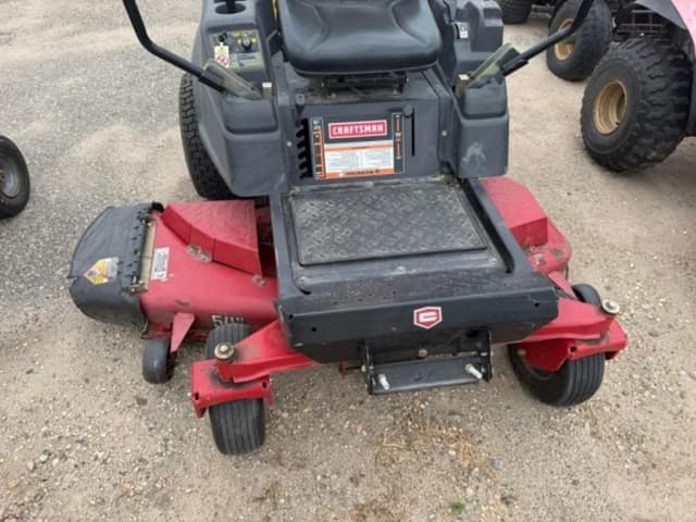 Image of Craftsman ZTL8000 equipment image 4