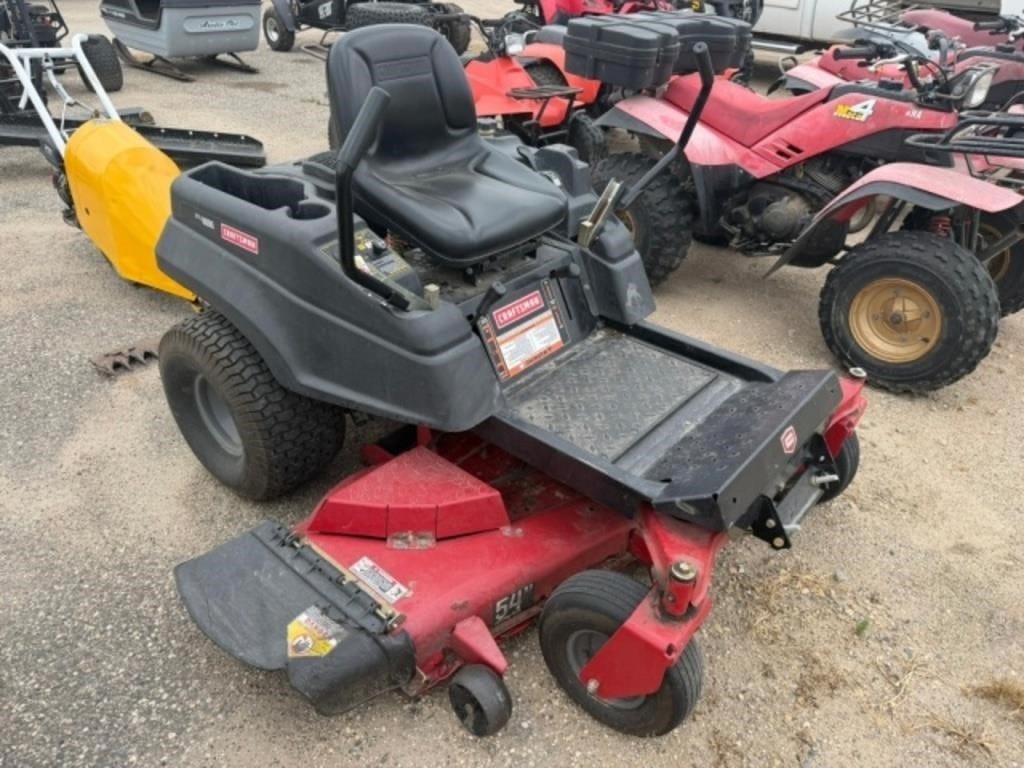 Craftsman ZTL8000 Equipment Image0