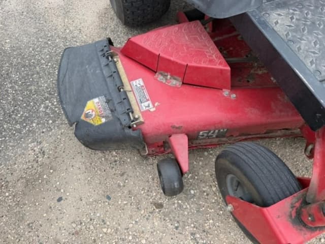 Image of Craftsman ZTL8000 equipment image 2