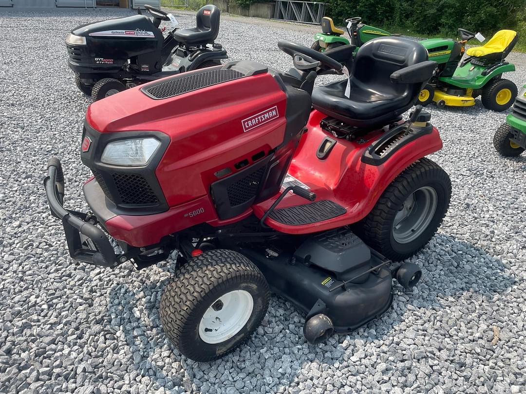 Image of Craftsman G5600 Image 0