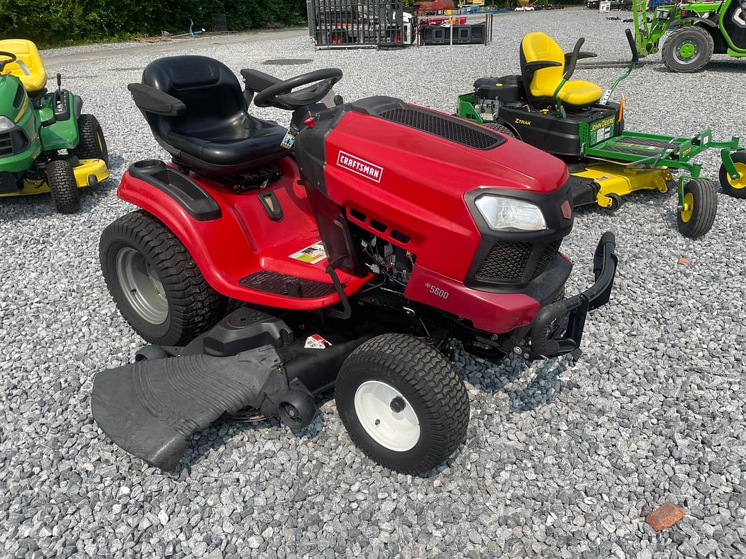 Image of Craftsman G5600 Image 1