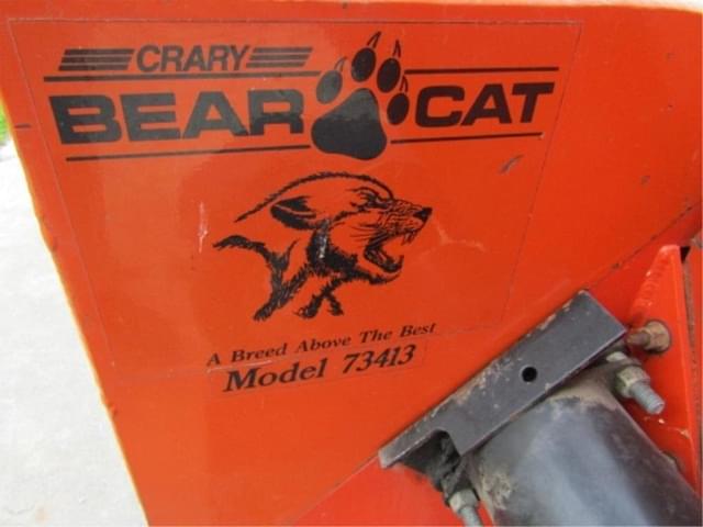 Image of Crary Bearcat equipment image 3