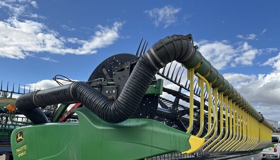 Crary Air Reel Equipment Image0