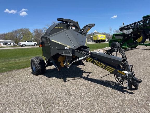 Crary Revolution Ditcher Equipment Image0