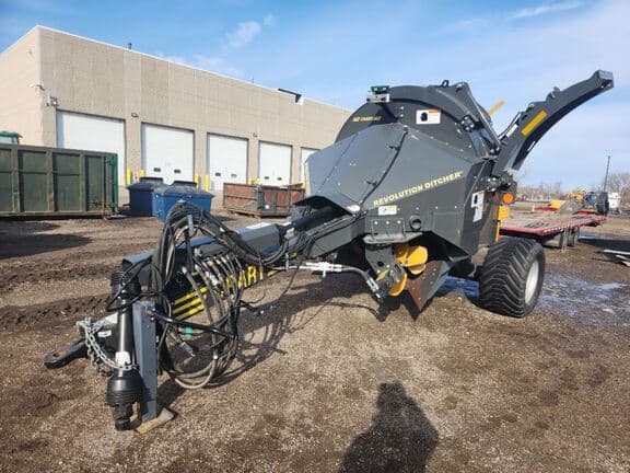 Image of Crary Revolution Ditcher equipment image 1