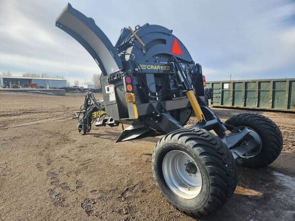 Image of Crary Revolution Ditcher equipment image 3