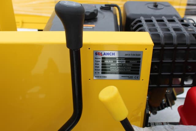 Image of SD Lanch SDLD25 equipment image 3