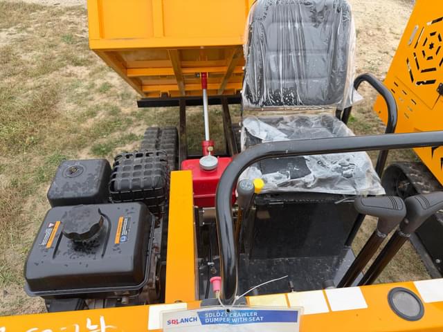 Image of Sdlanch SDLD25 equipment image 4