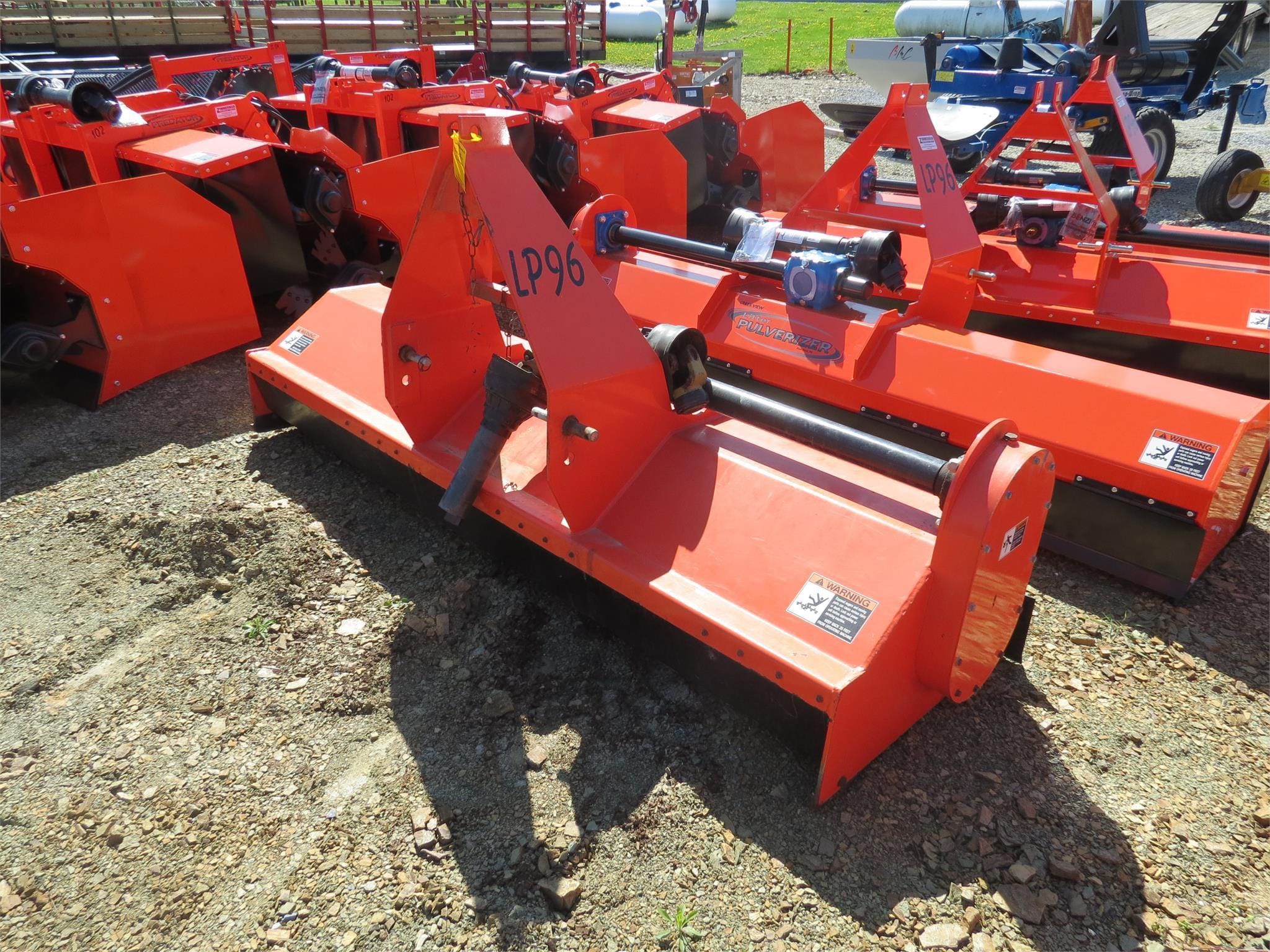 Creekview LP96 Equipment Image0