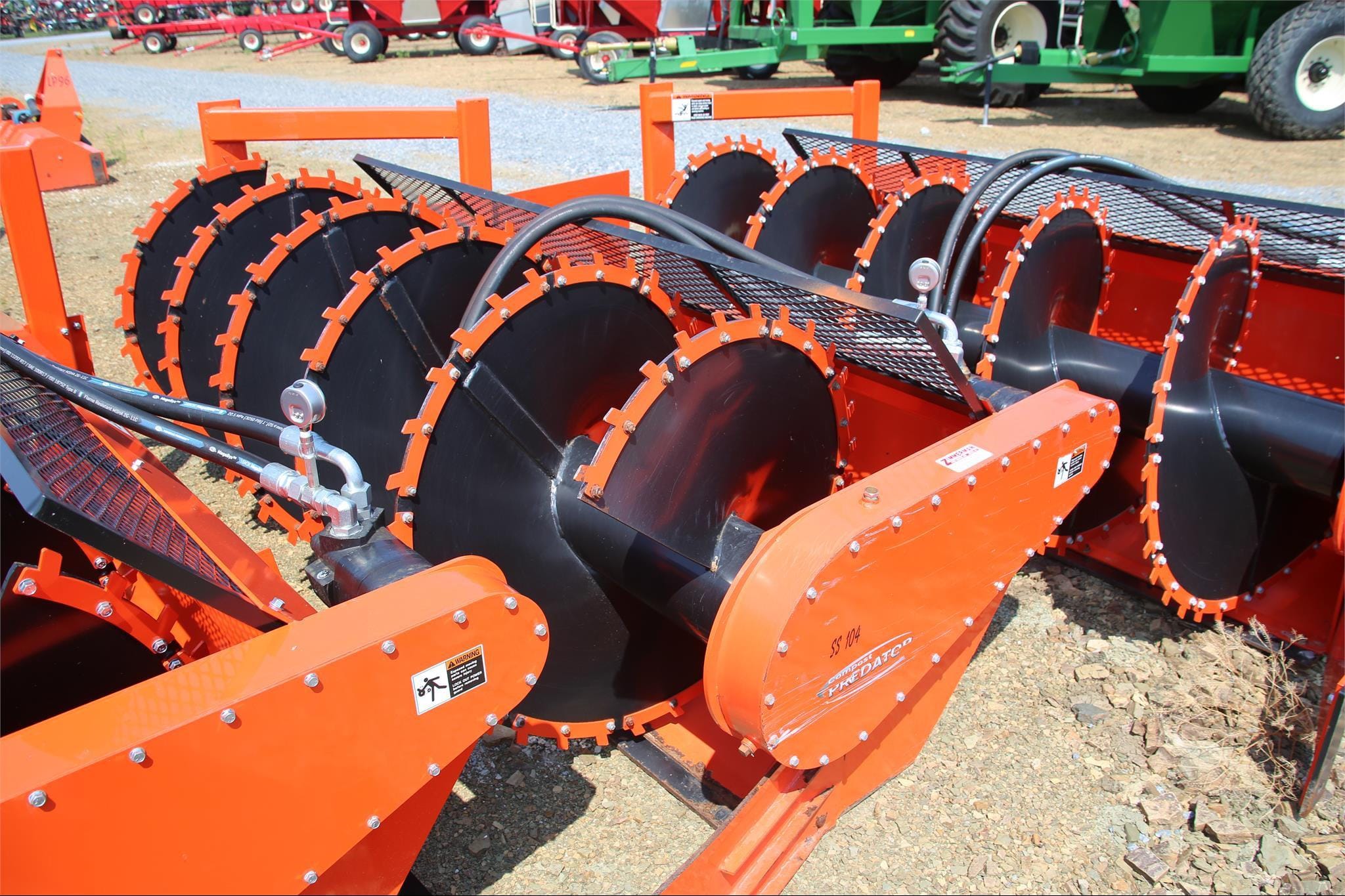 Creekview SS104 Equipment Image0