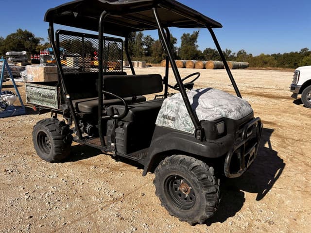 Image of Kawasaki Mule 3010 equipment image 2