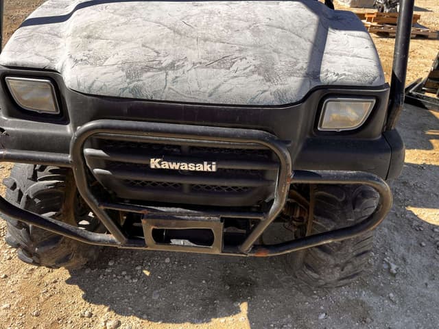 Image of Kawasaki Mule 3010 equipment image 1