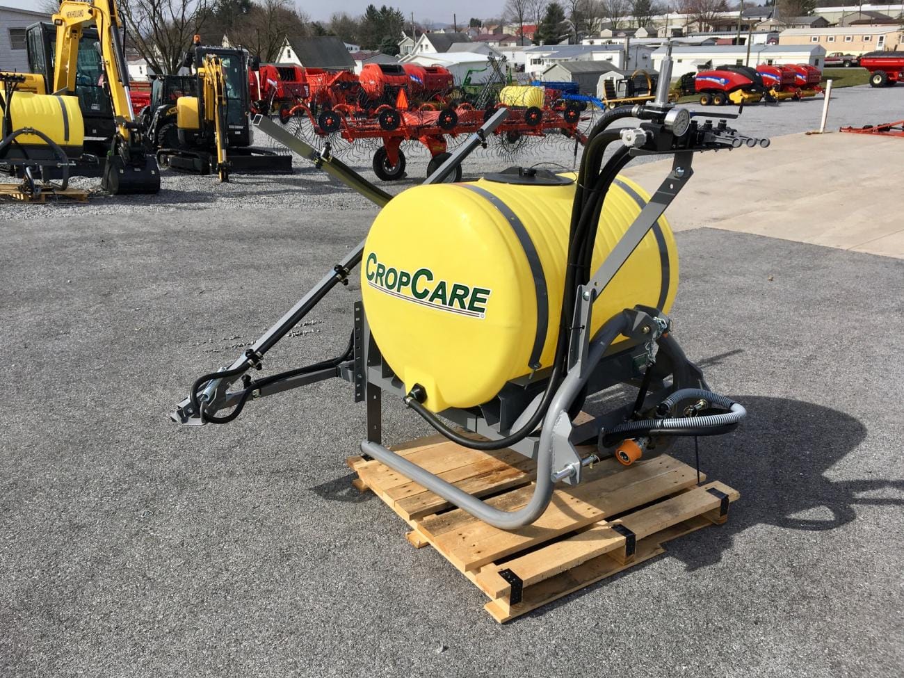 Crop Care AGX110 Equipment Image0