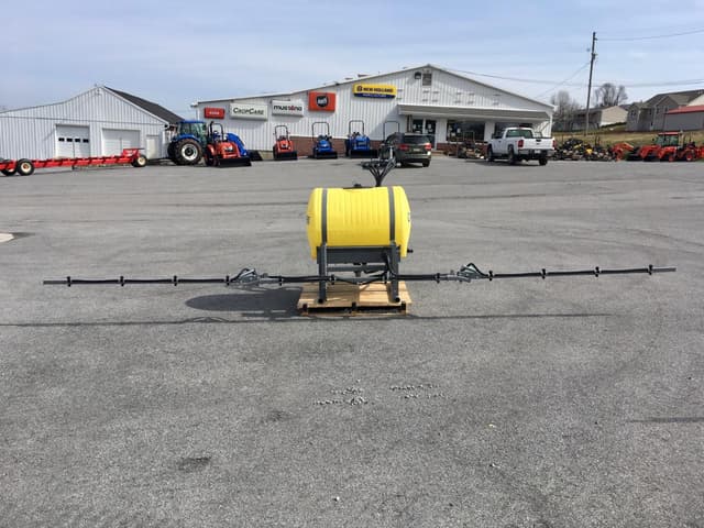 Image of Crop Care AGX110 equipment image 4
