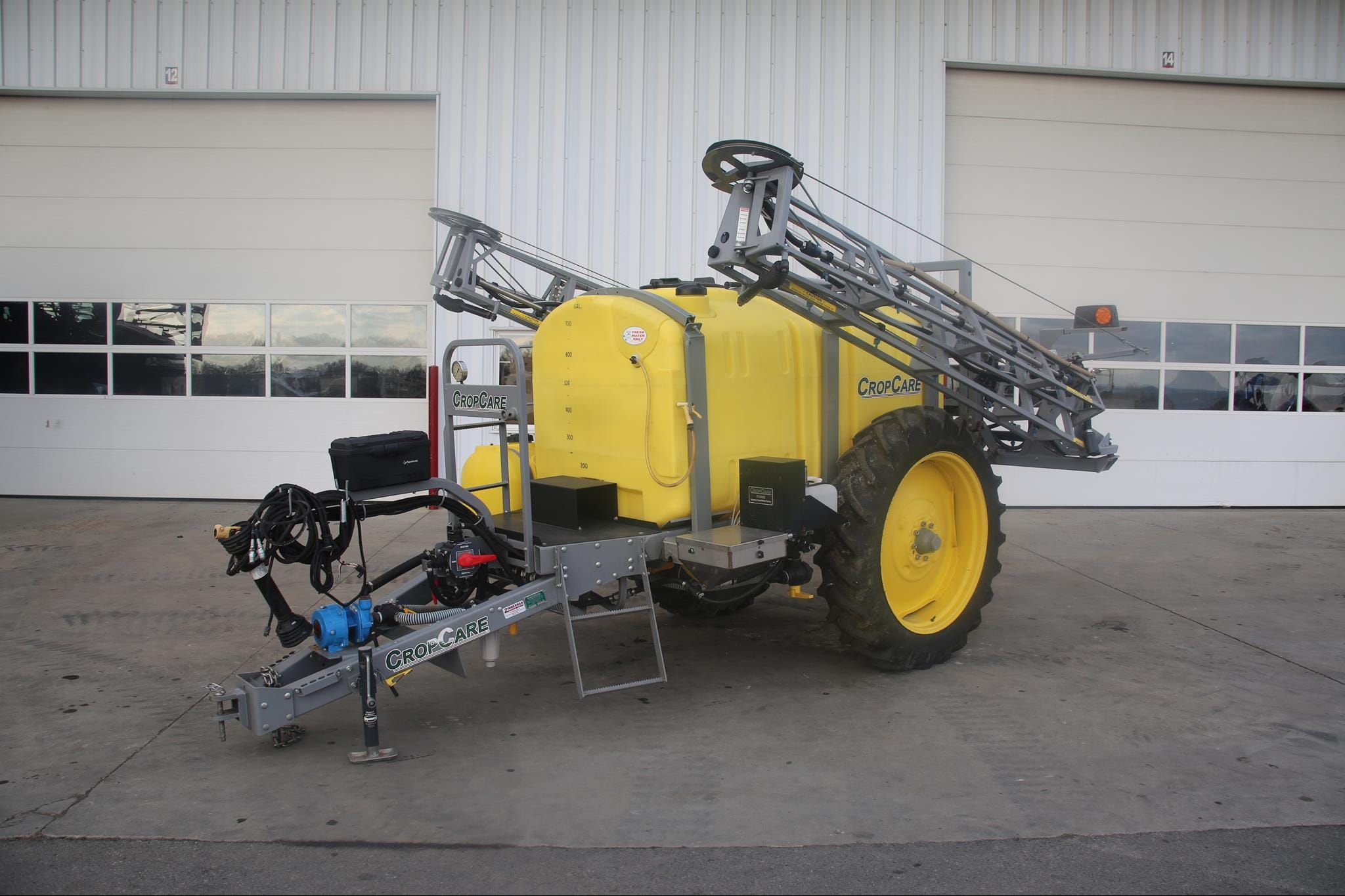 Crop Care AGX750T Equipment Image0