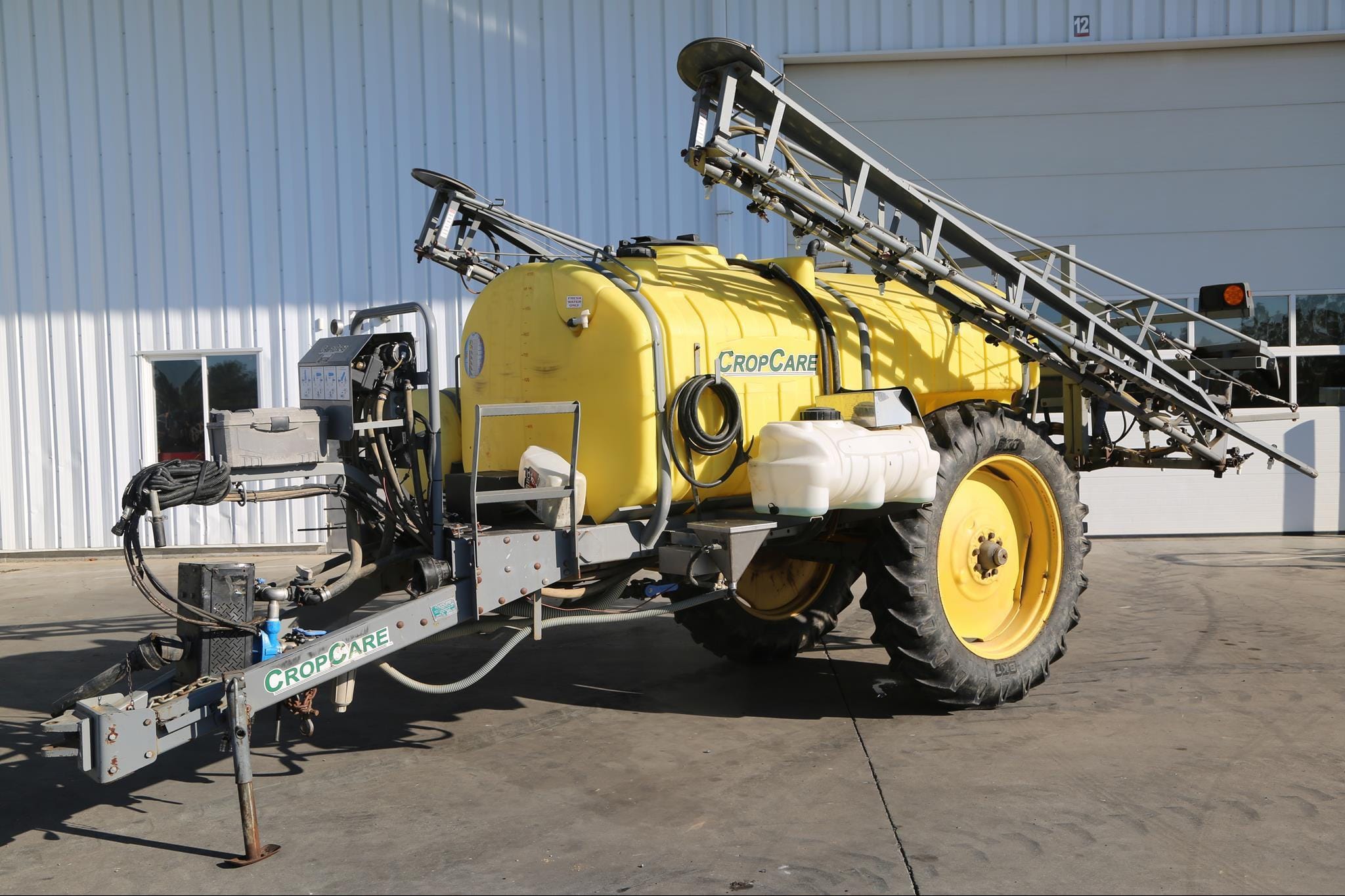 Crop Care TR1000 Equipment Image0