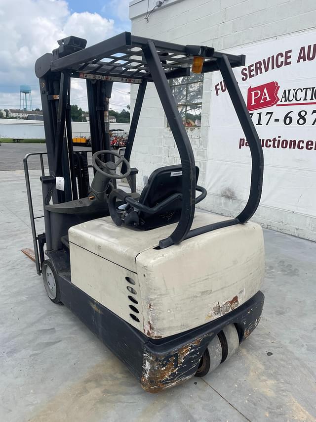 Image of Crown SC 4040-35 TT100 equipment image 2