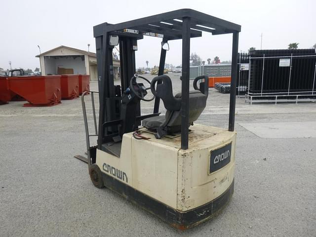 Image of Crown 35SCTT equipment image 3