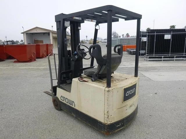 Image of Crown 35SCTT equipment image 3