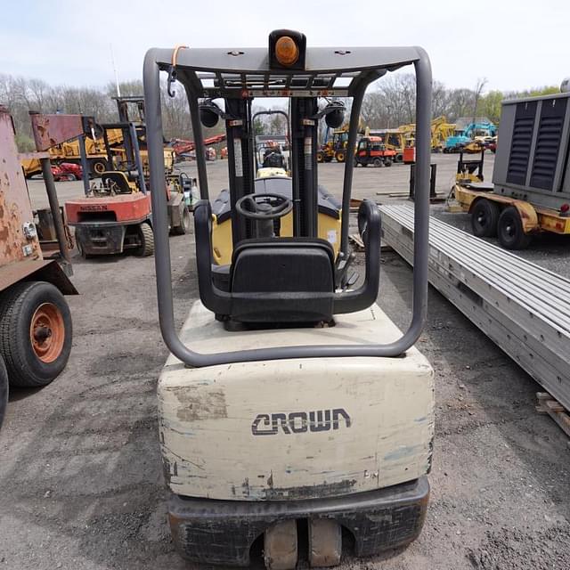 Image of Crown SP4000 equipment image 4