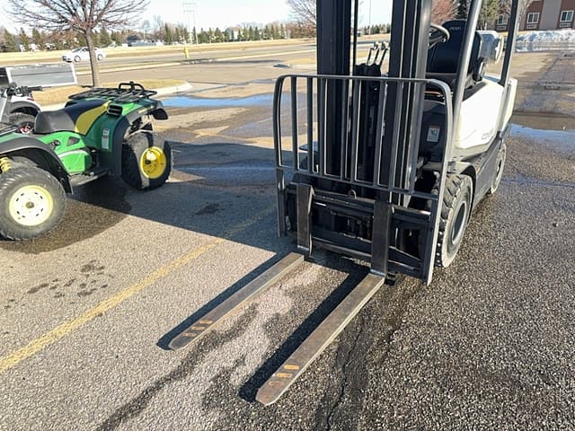 Image of Crown C-5 equipment image 1