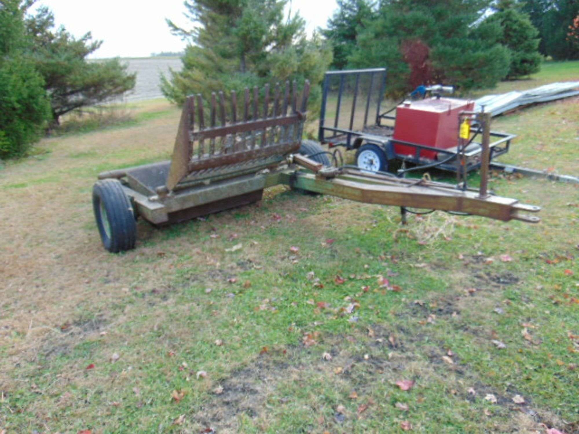 Crown 400 Equipment Image0