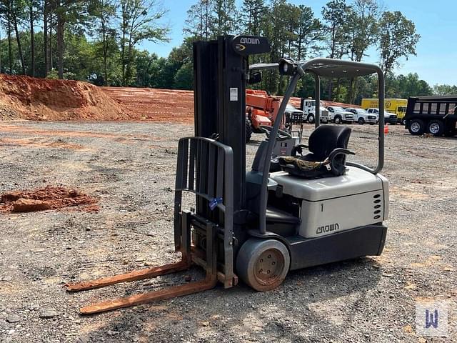 Image of Crown SC4500 equipment image 1
