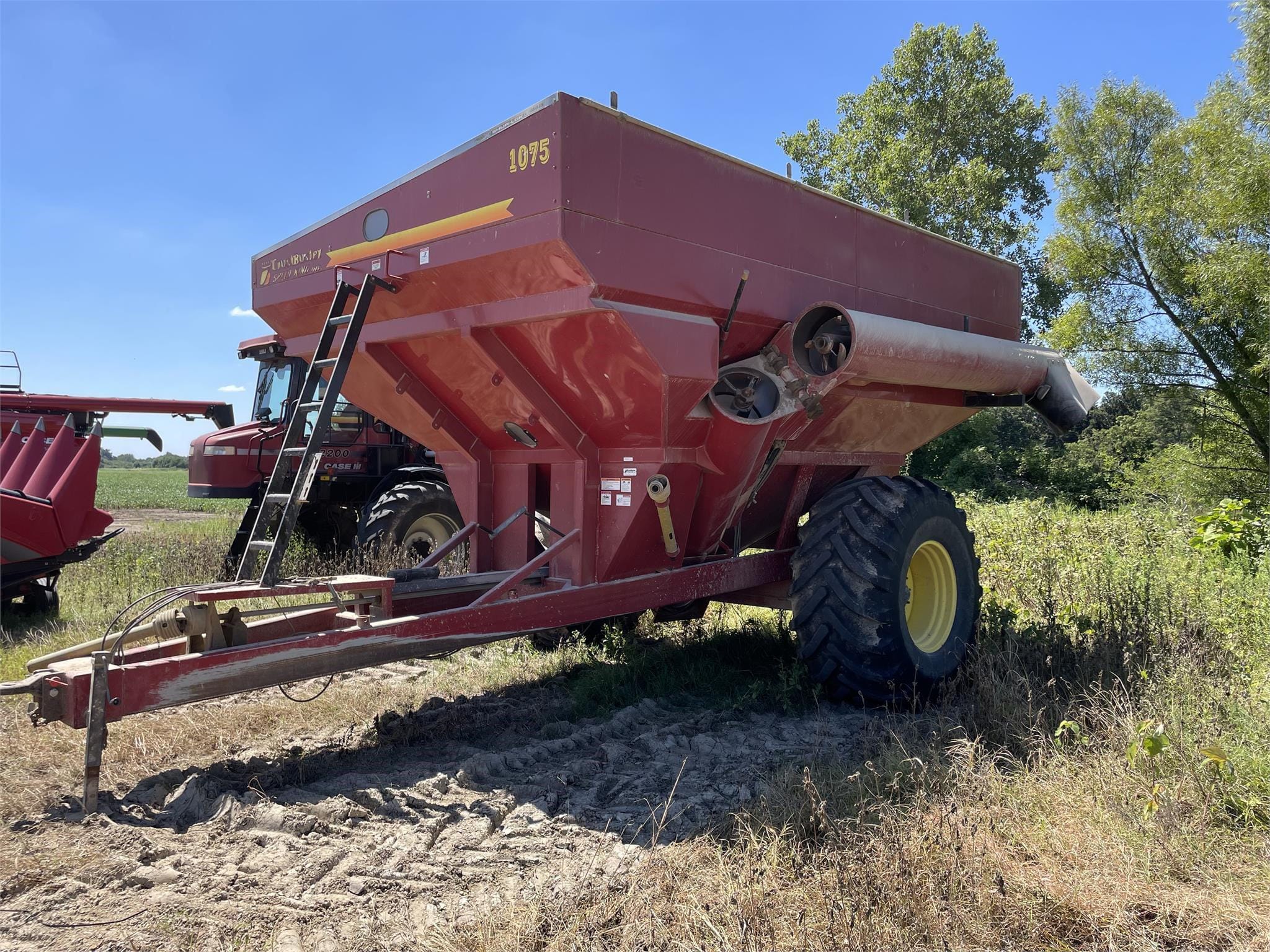 CrustBuster 1075 Equipment Image0