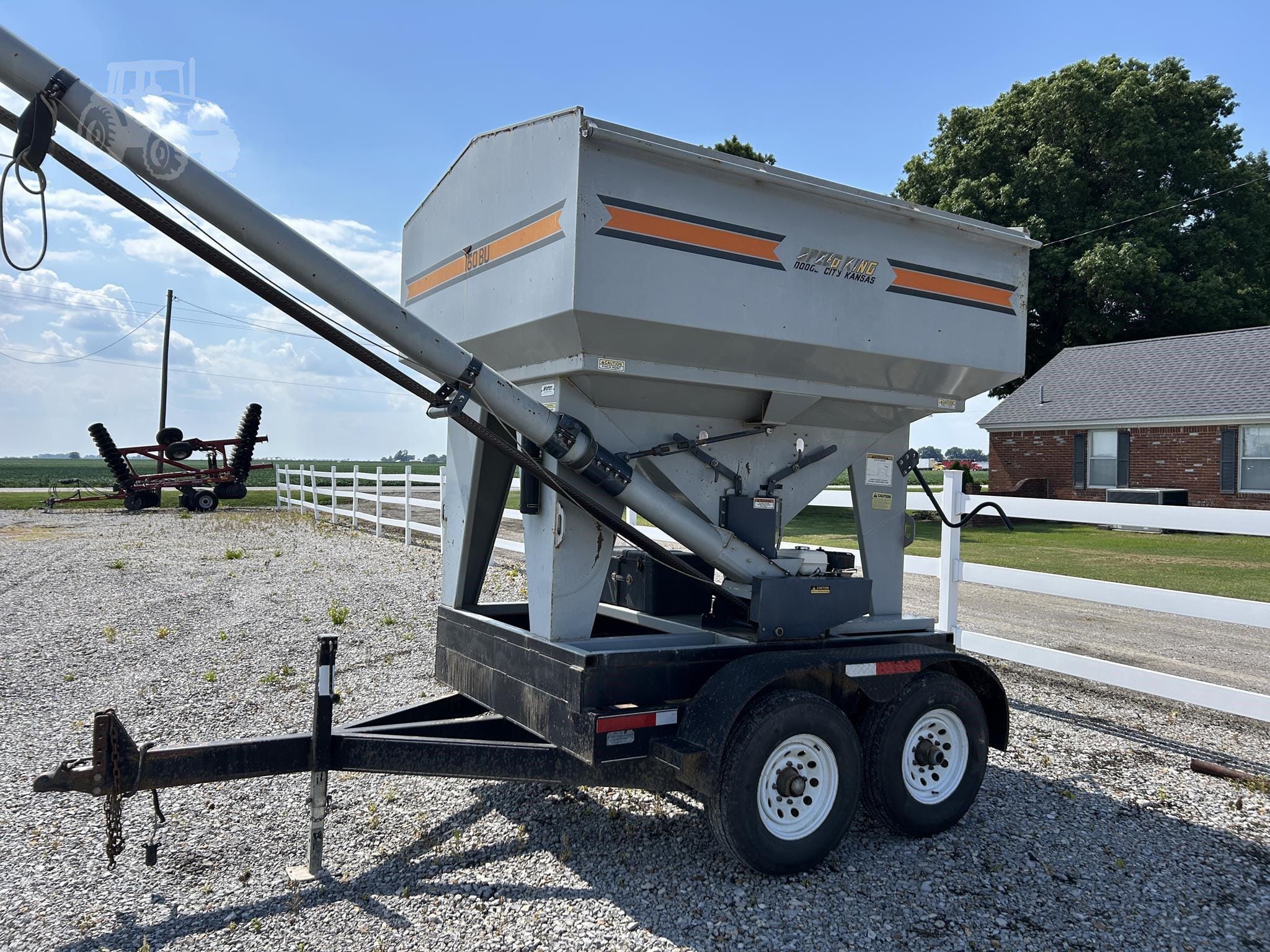 CrustBuster 160 Equipment Image0