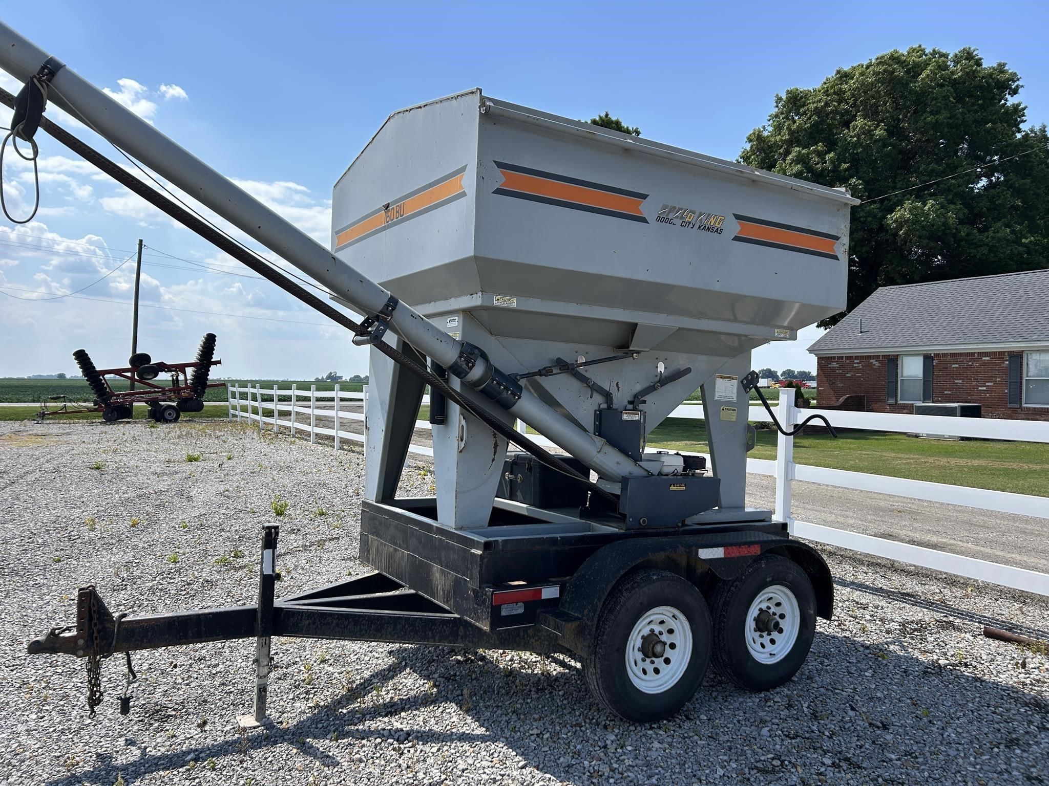 CrustBuster 160 Equipment Image0