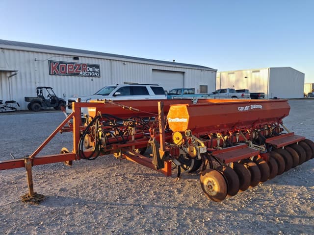 Image of CrustBuster 2400 equipment image 1