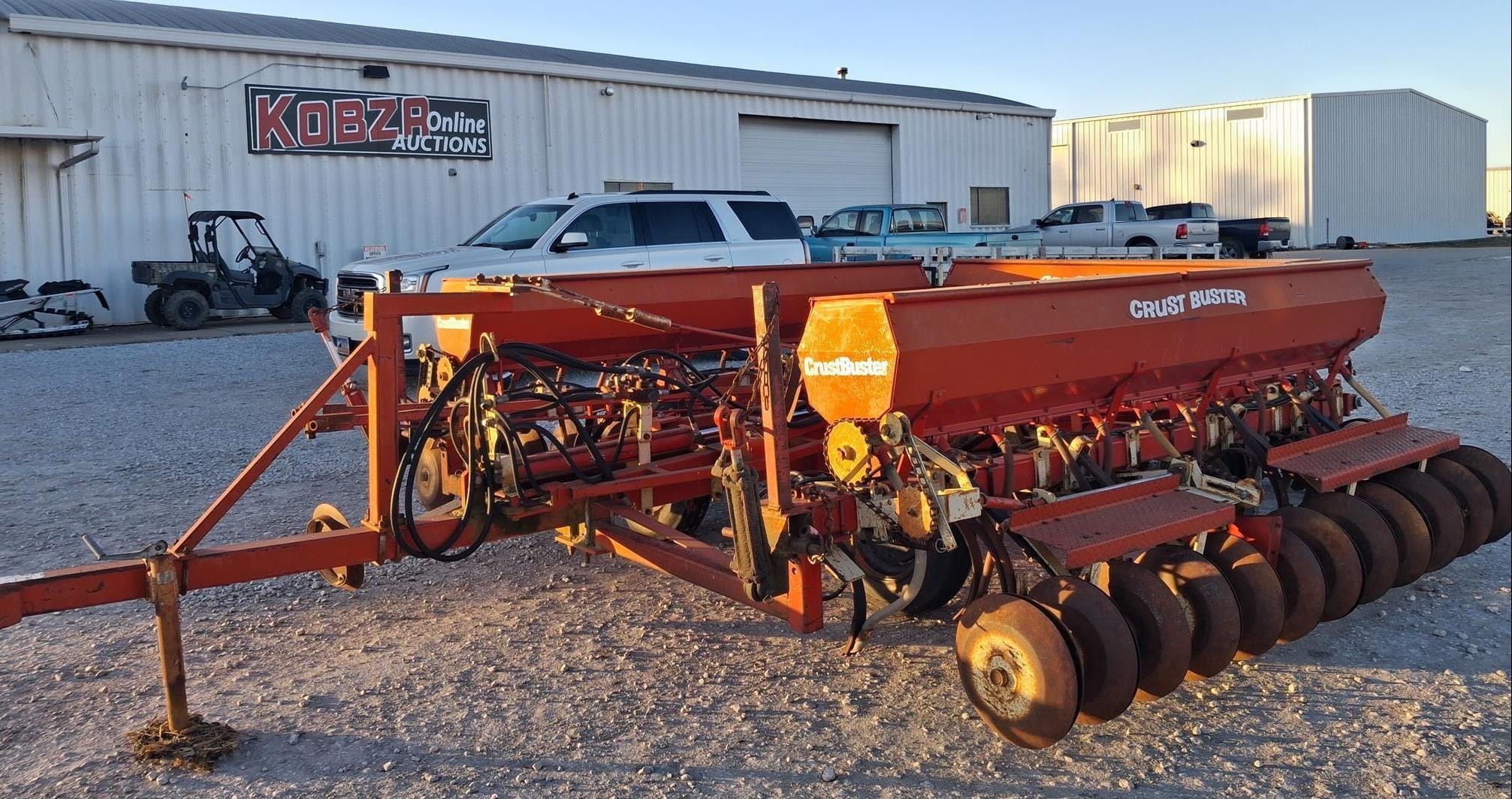 CrustBuster 2400 Equipment Image0