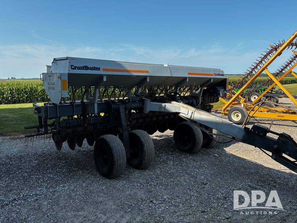 CrustBuster 3400 Equipment Image0