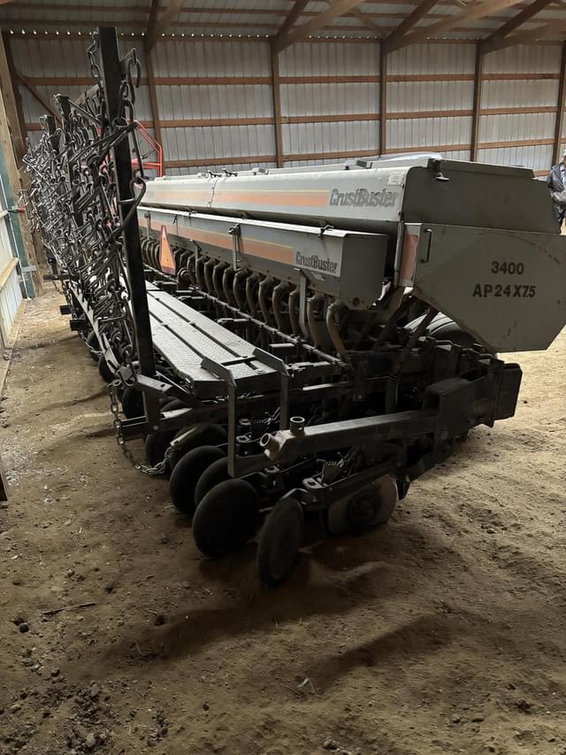 Image of CrustBuster 3400 equipment image 3