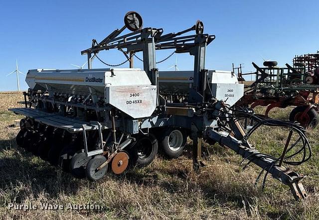 Image of CrustBuster 3400 equipment image 2