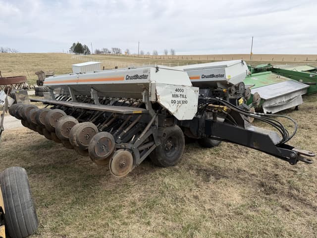 Image of CrustBuster 4000 equipment image 1