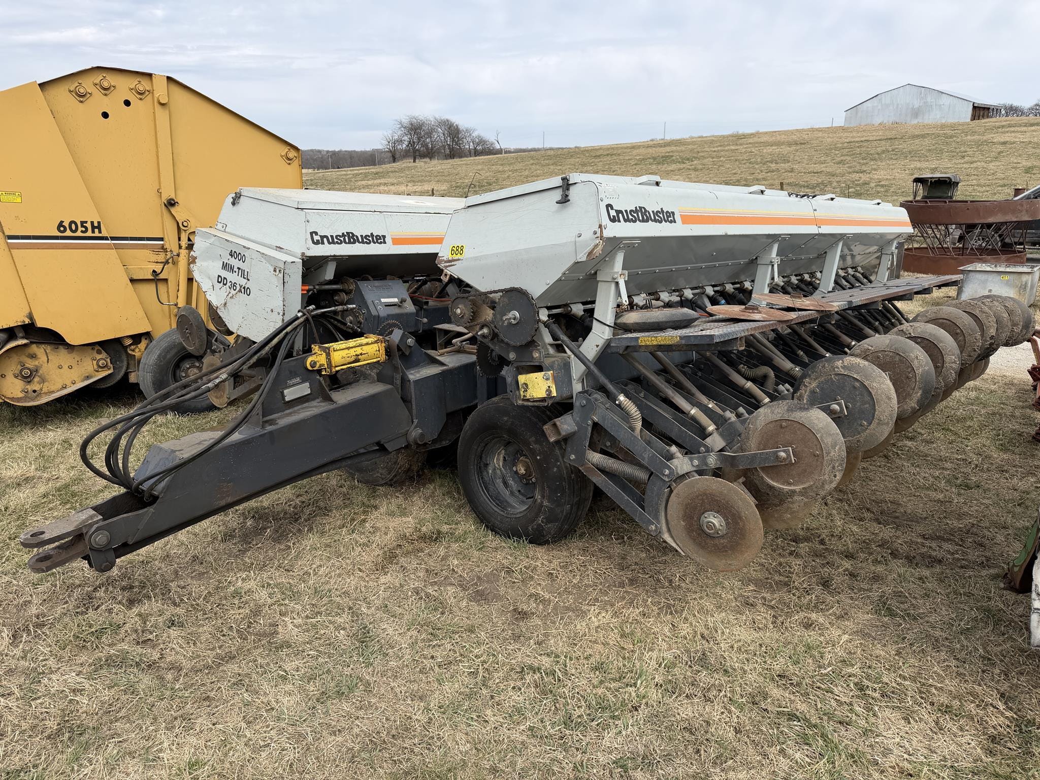 CrustBuster 4000 Equipment Image0