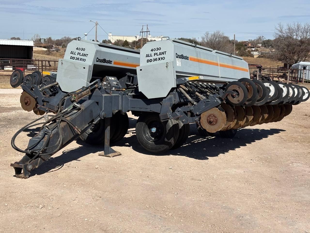 CrustBuster 4000 Equipment Image0