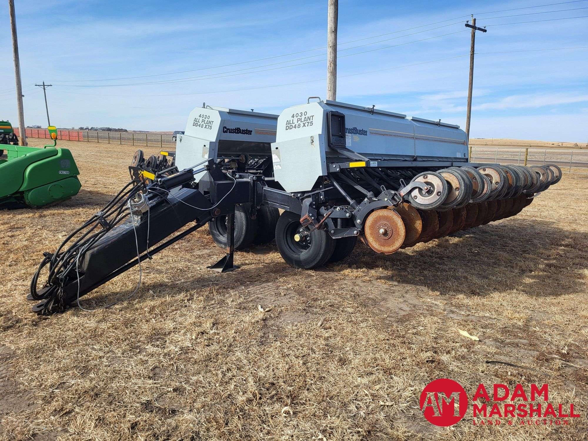 CrustBuster 4030 Equipment Image0