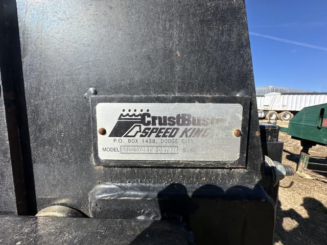 Image of CrustBuster 6020 equipment image 3