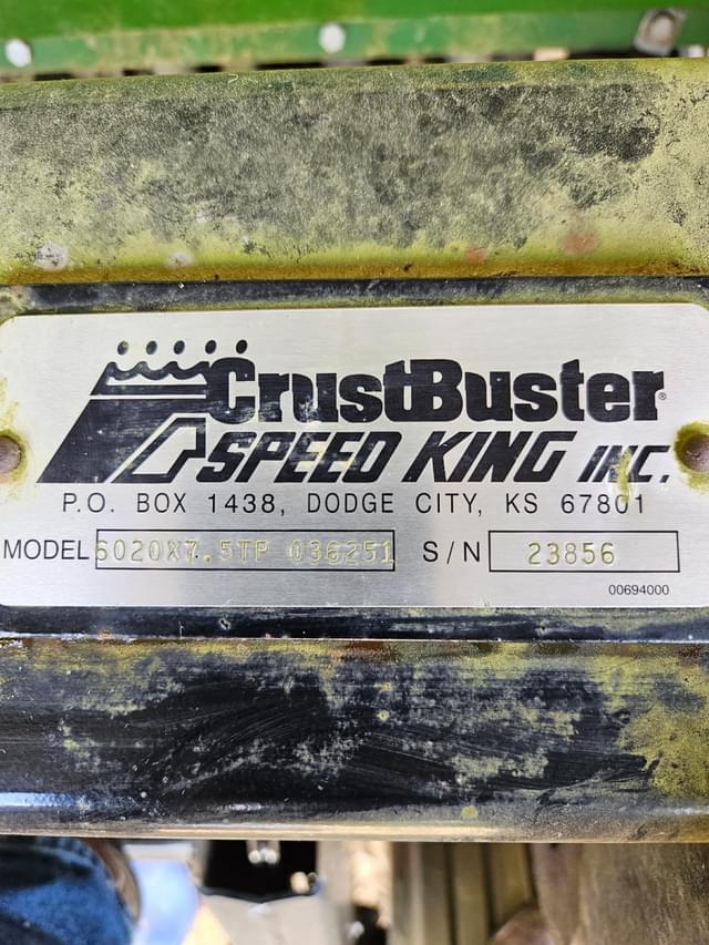 Image of CrustBuster 6020 equipment image 4