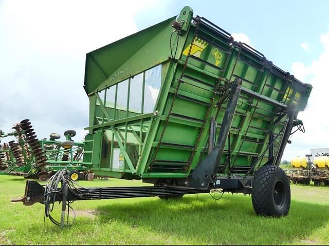 Image of CrustBuster Boll Buggy equipment image 1