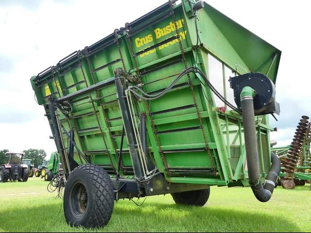 Image of CrustBuster Boll Buggy equipment image 2