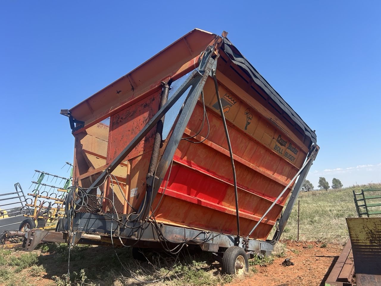 CrustBuster Boll Buggy Equipment Image0