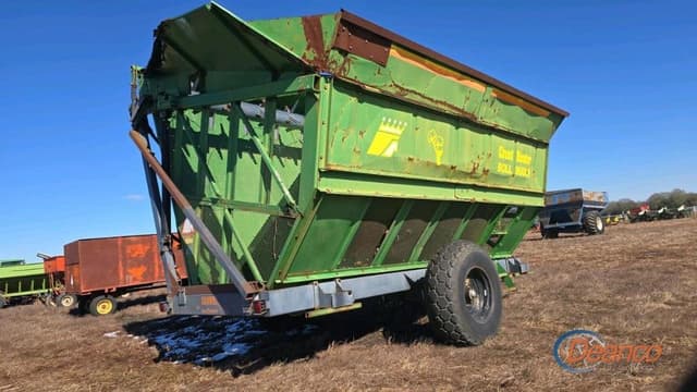 Image of CrustBuster Boll Buggy equipment image 4
