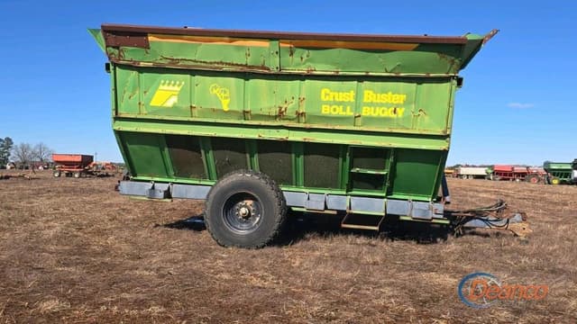 Image of CrustBuster Boll Buggy equipment image 1