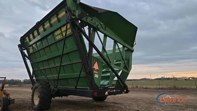 Image of CrustBuster Boll Buggy equipment image 4