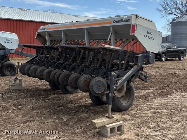 Image of CrustBuster 3400 equipment image 4