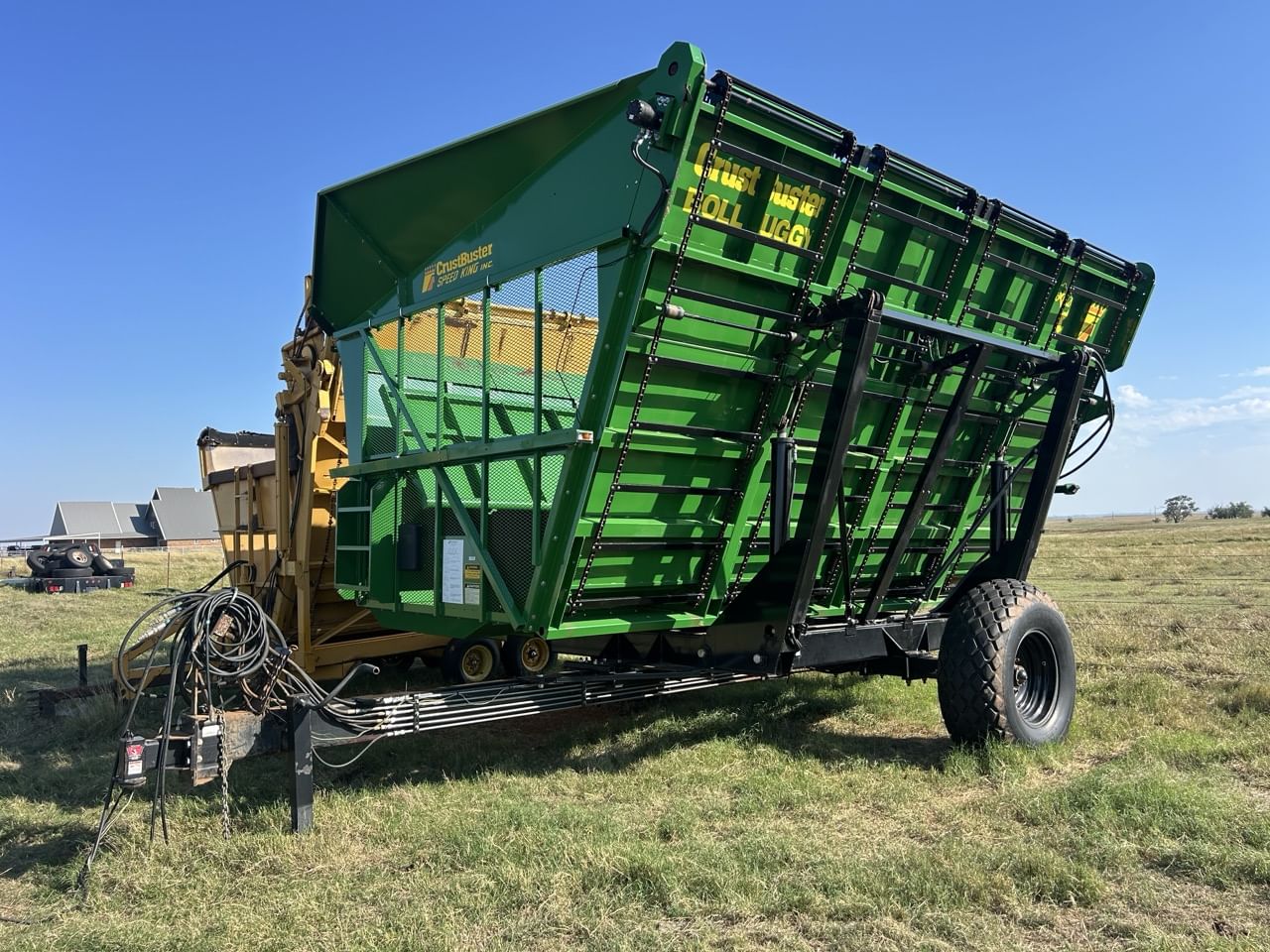 CrustBuster SBBLS035550 Equipment Image0